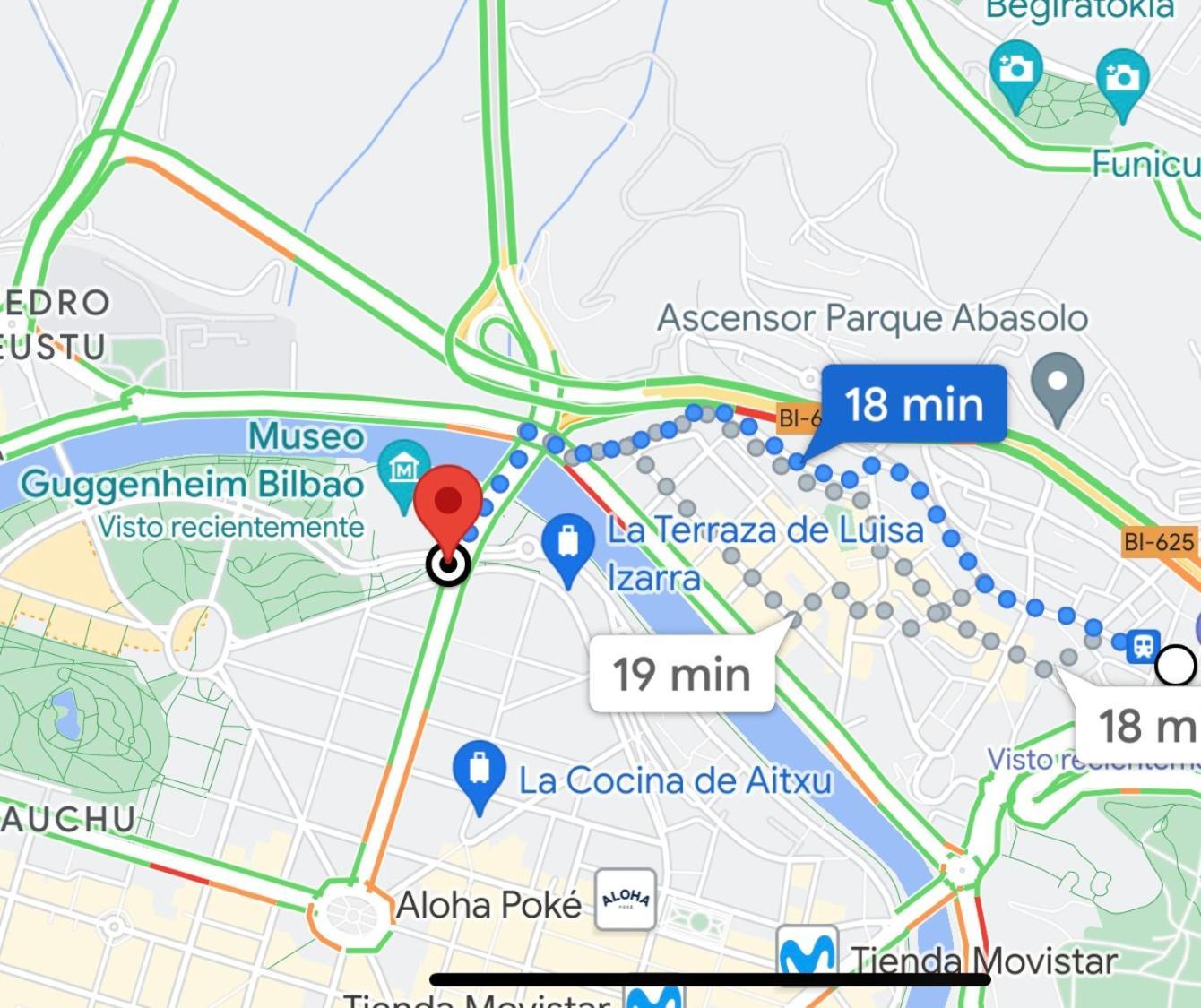 Unique Bilbao 아파트 외부 사진