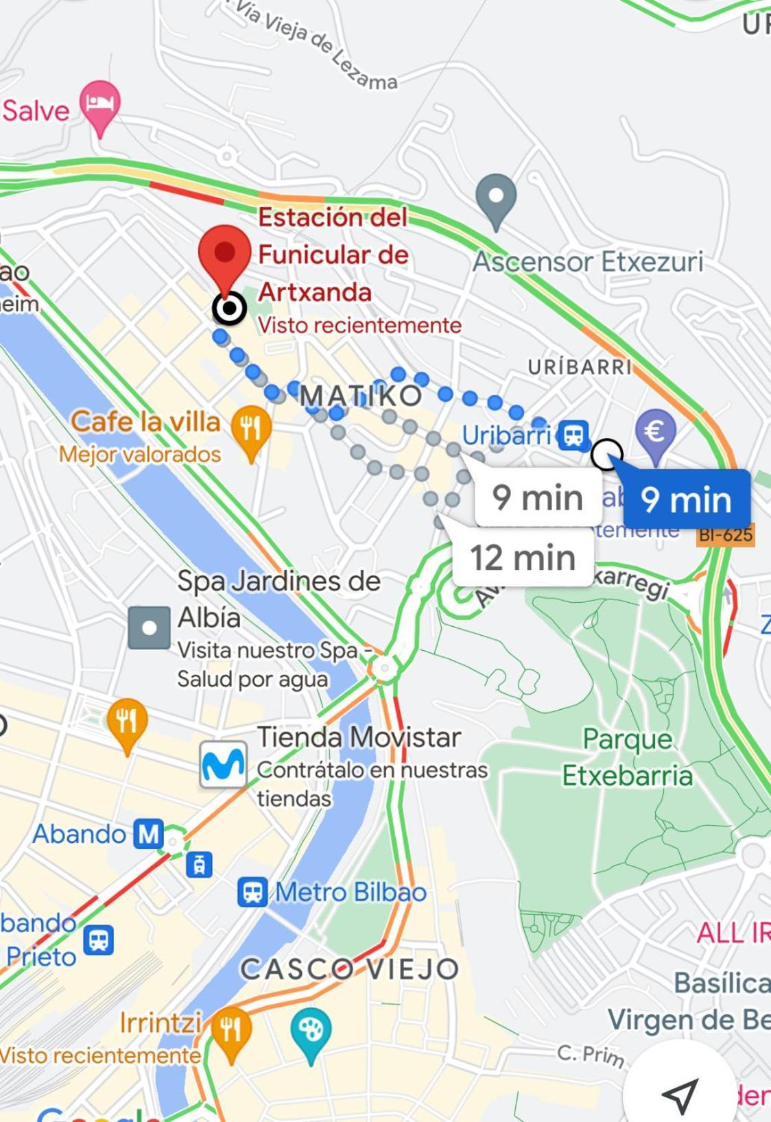 Unique Bilbao 아파트 외부 사진