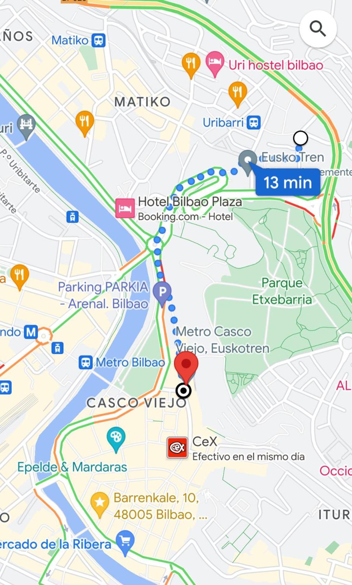 Unique Bilbao 아파트 외부 사진